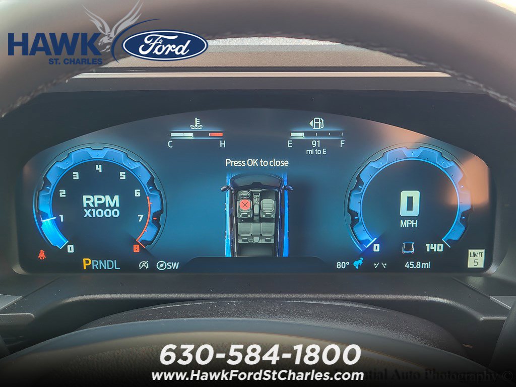 2025 FORD BRONCO SPORT - Image 11