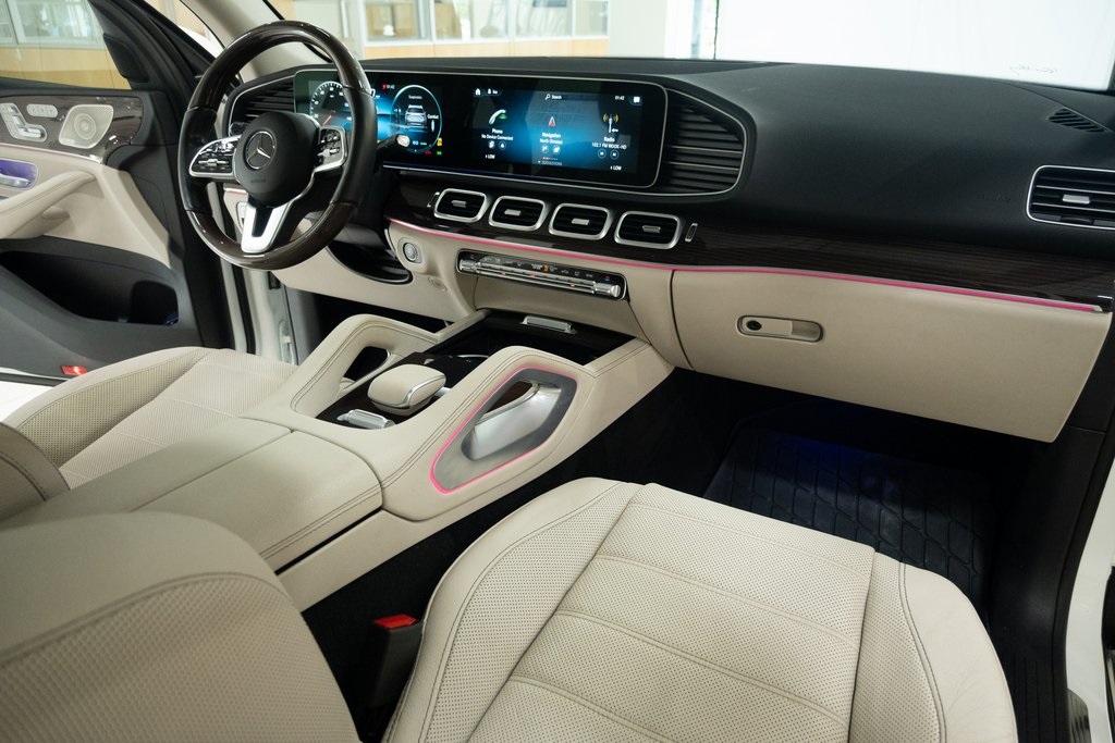 2022 Mercedes Benz GLE 450 4MATIC photo 14