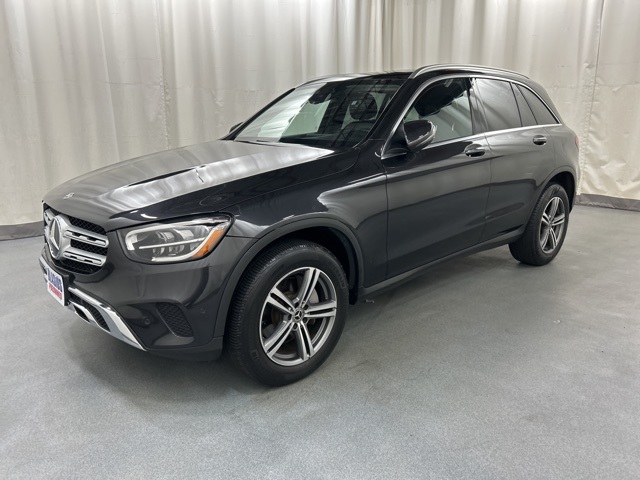 2021 Mercedes Benz GLC 300 4MATIC photo 2