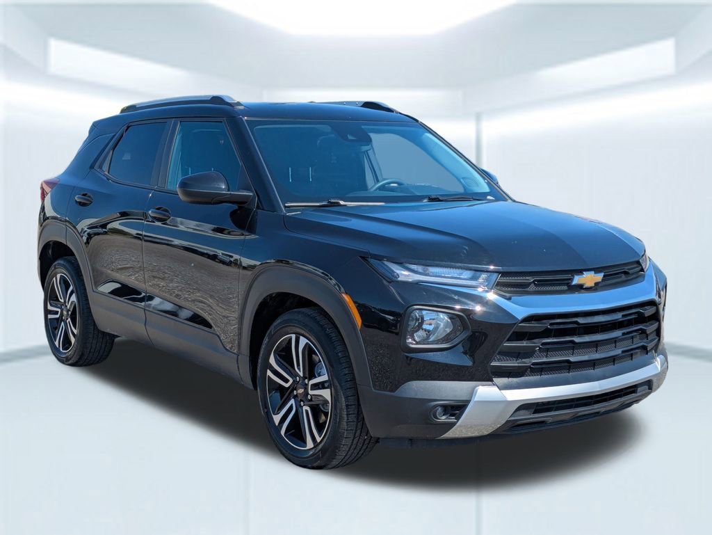 2023 Chevrolet Trailblazer LT photo 7