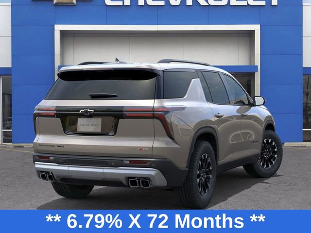 2026 Chevrolet Traverse Z71 photo 3