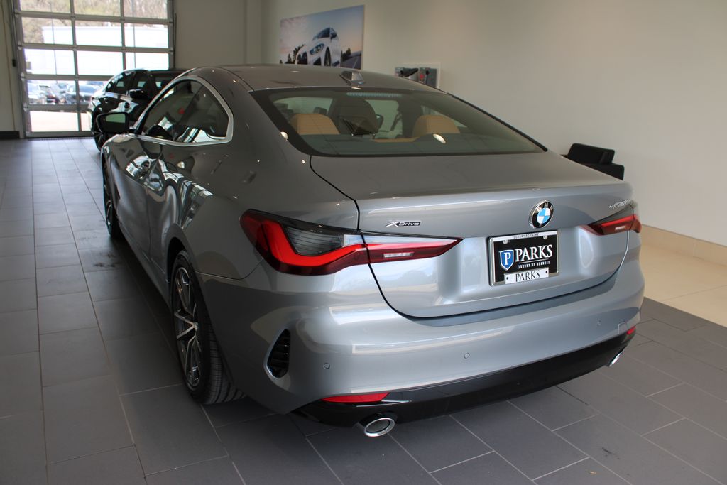 2025 Bmw 430i xDrive photo 6
