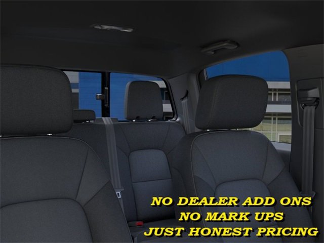 2026 Chevrolet Colorado Trail Boss photo 21