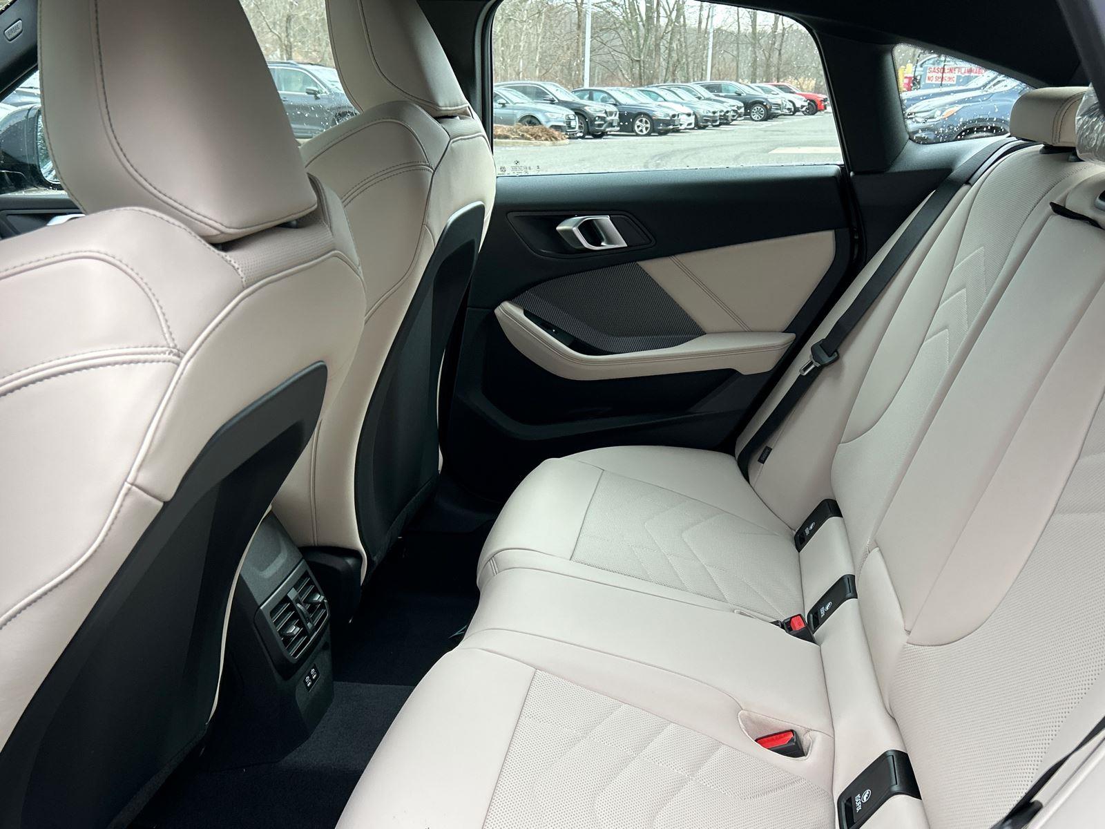 New 2025 Black Sapphire Metallic BMW 228 xDrive image 22
