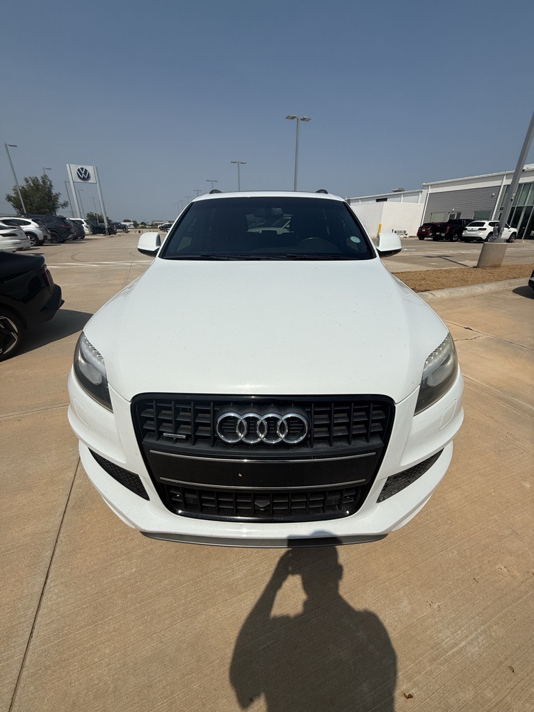 2015 Audi Q7 3.0T S line Prestige photo 2