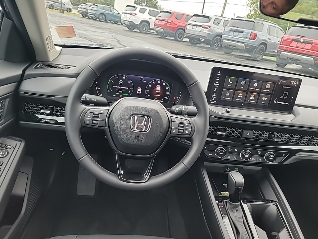2025 Honda Accord Hybrid EX-L photo 5