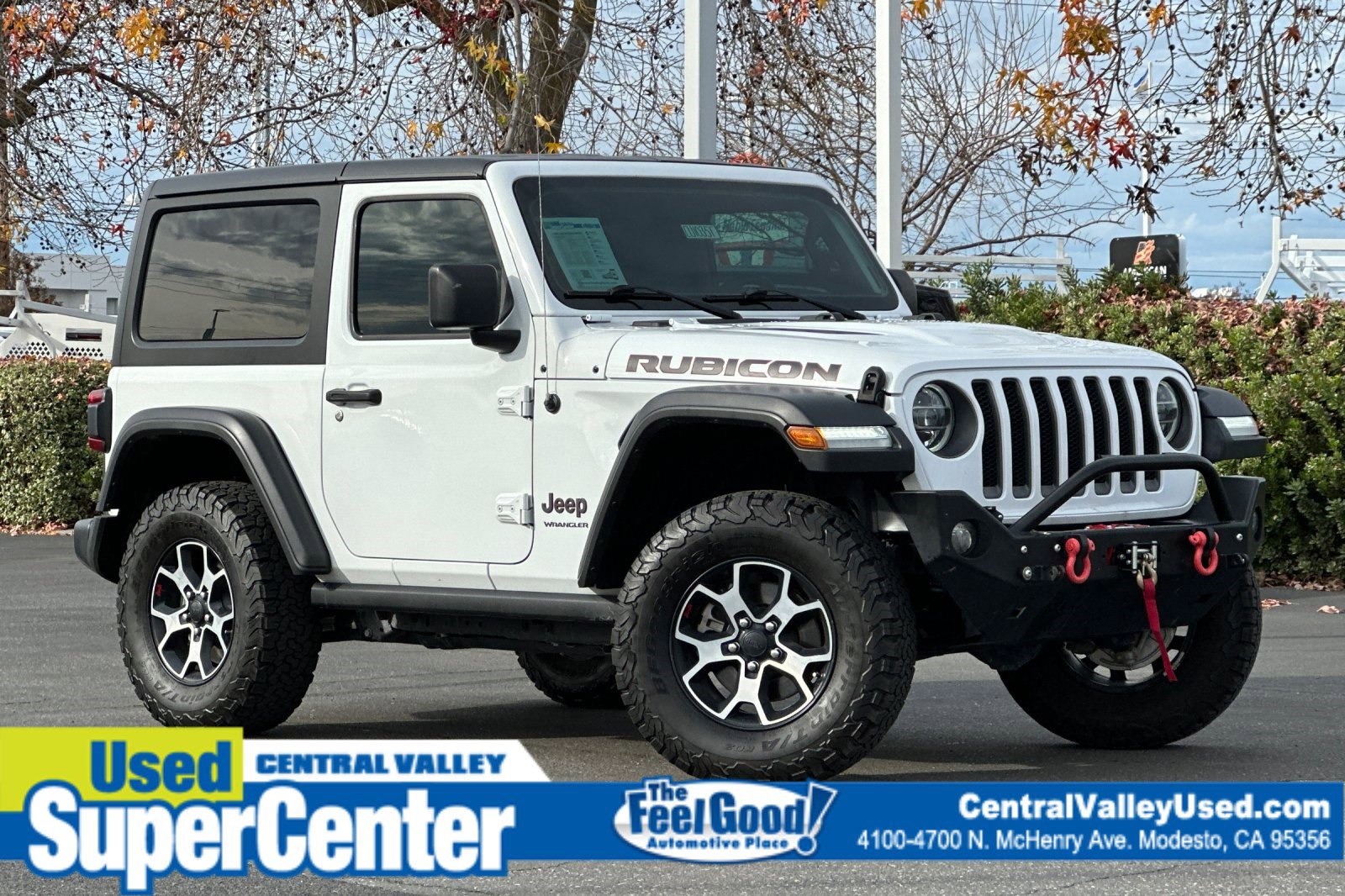 2020 Jeep Wrangler Rubicon's photo