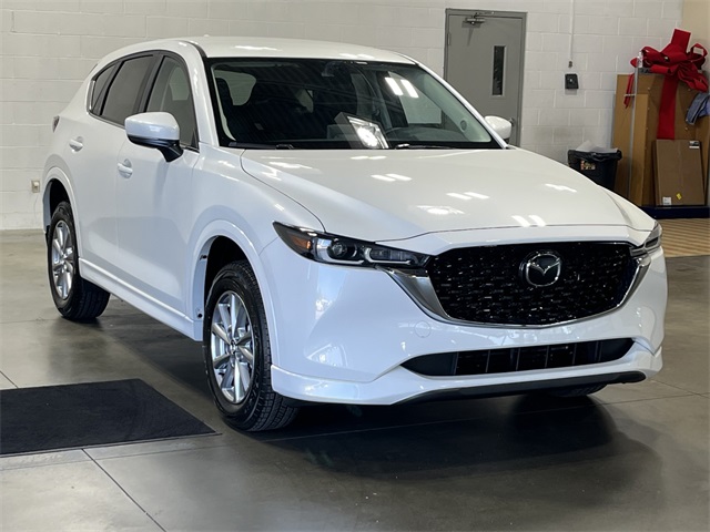 2025 Mazda CX-5 2.5 Select photo 3
