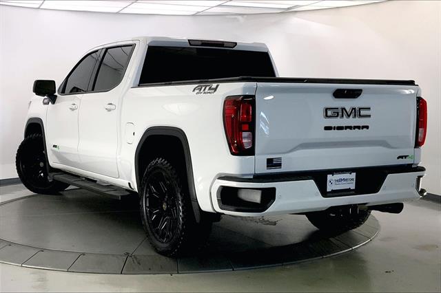 2024 Gmc Sierra 1500 Elevation photo 10
