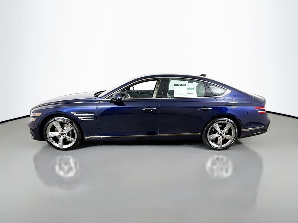 2026 Genesis G80 3.5T Sport Prestige photo 4