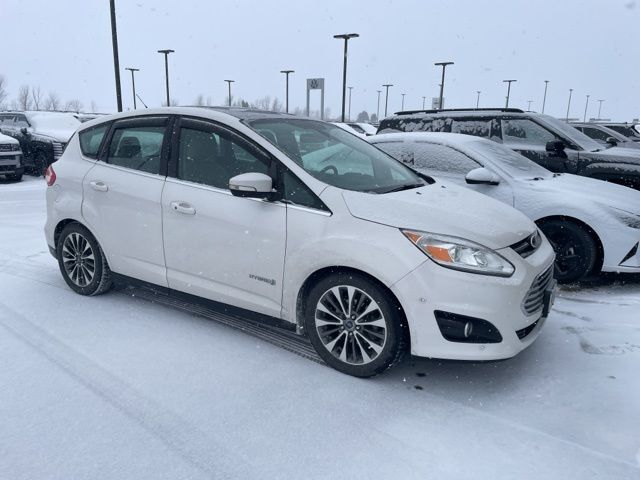 2017 Ford C-Max TITANIUM's photo