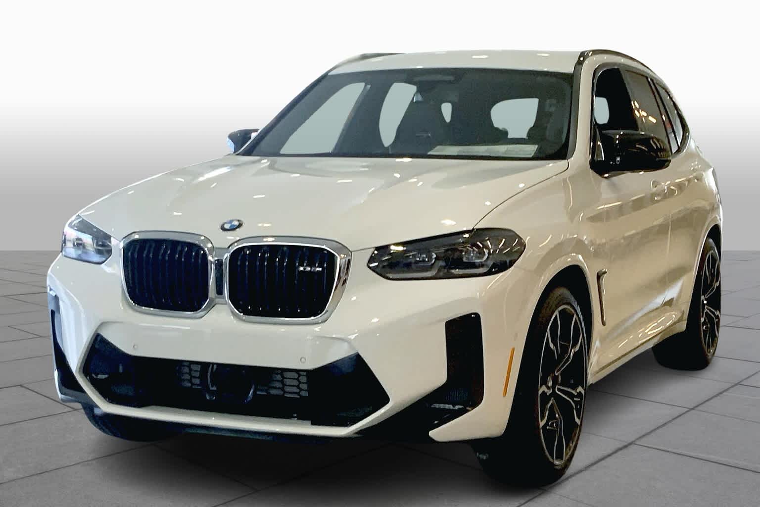 New 2024 BMW X3 SUV in Albuquerque R9W22617 Sandia BMW