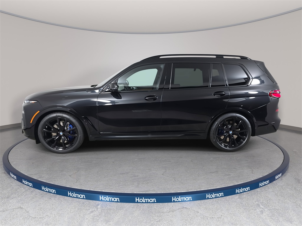 2026 Bmw X7 M60i photo 8