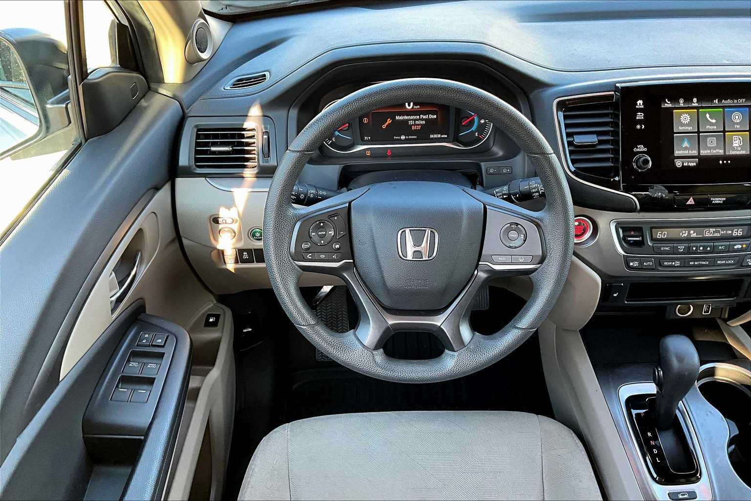 2020 Honda Pilot EX photo 5