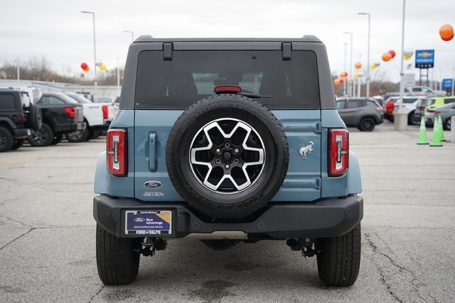 2023 FORD BRONCO - Image 6