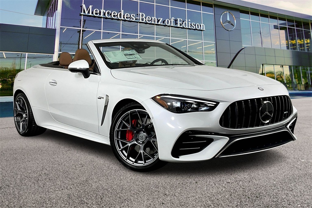 2026 Mercedes-Benz CLE AMG 53's photo