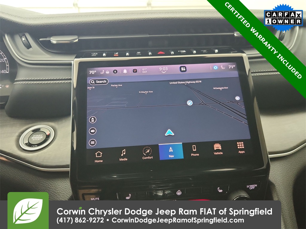 2023 Jeep Grand Cherokee Limited photo 18