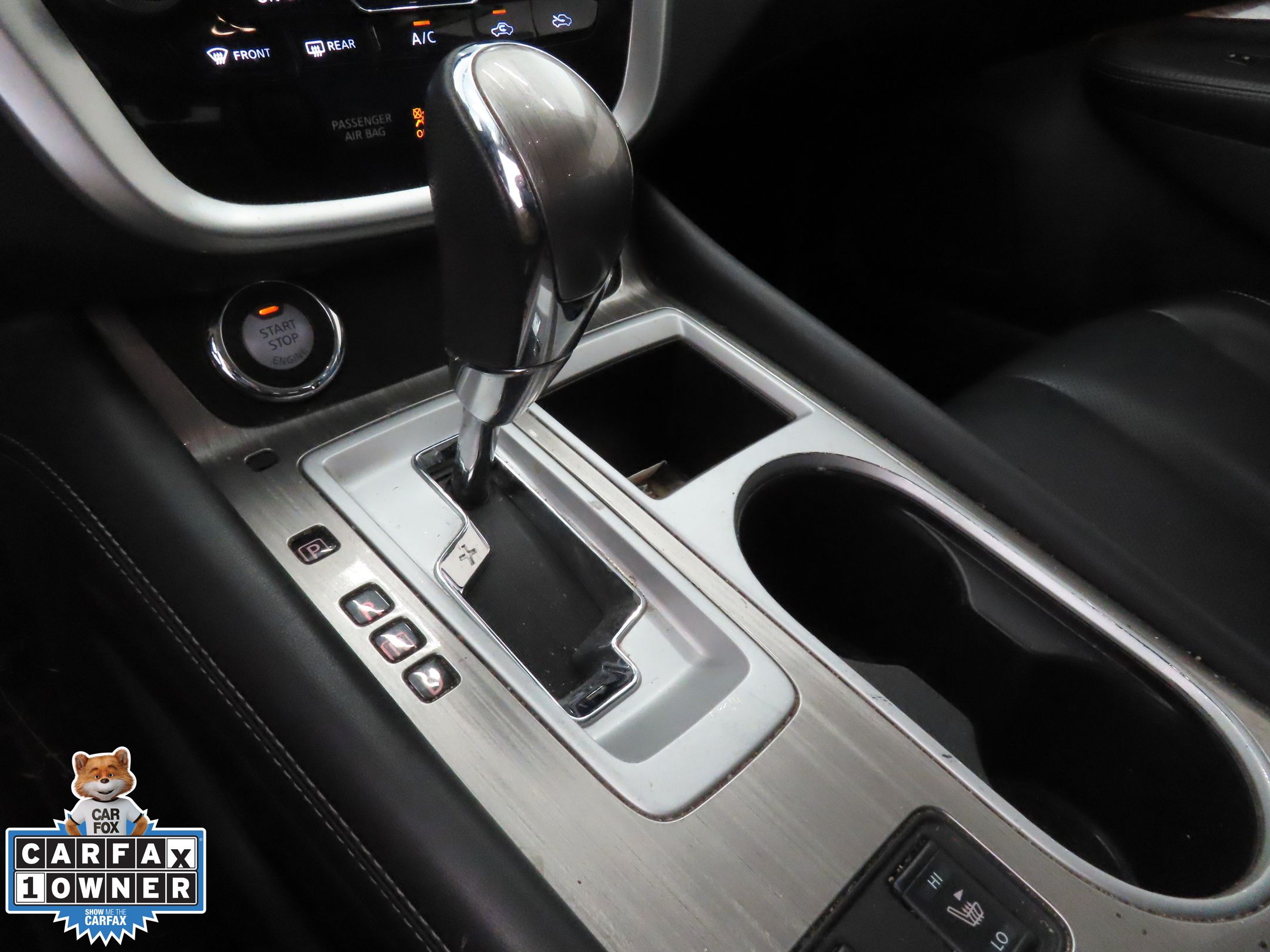 2018 Nissan Murano SL photo 14