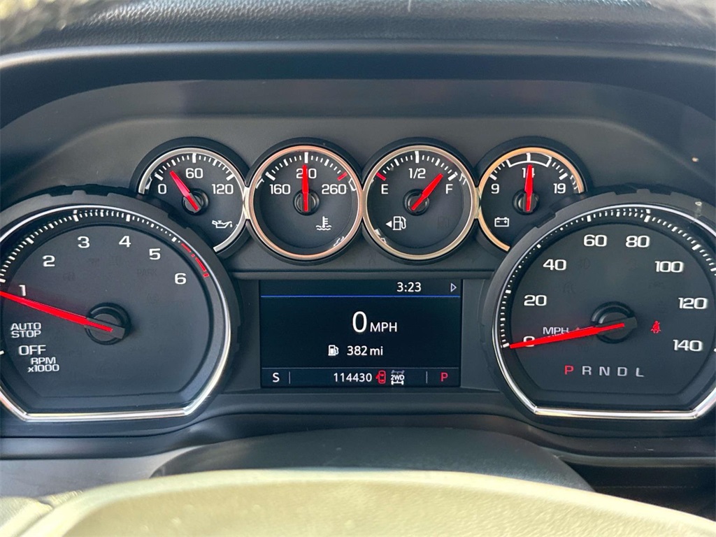 2020 Chevrolet Silverado 1500 RST photo 22