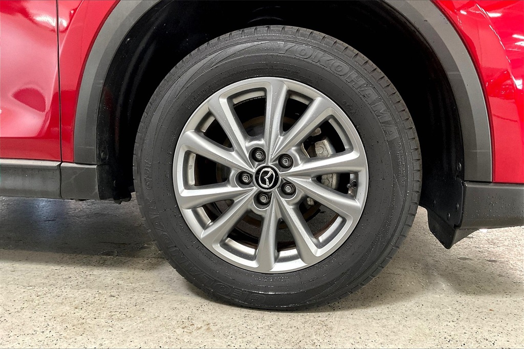2022 Mazda CX-5 2.5 Premium Plus photo 8