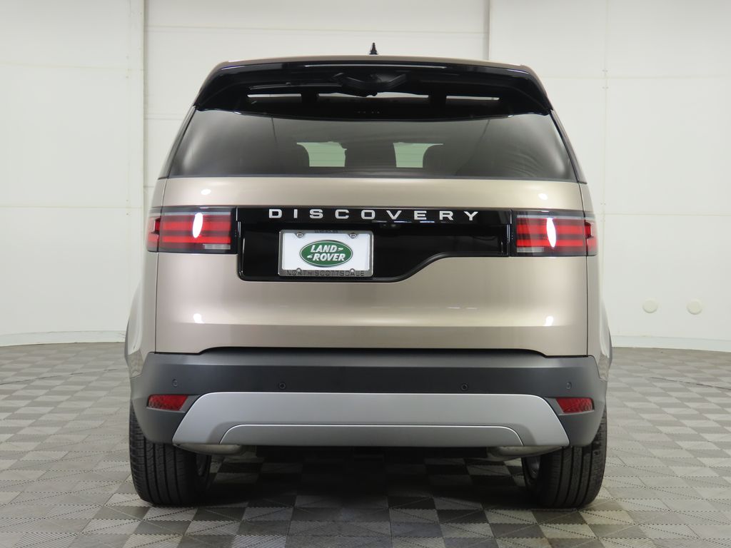 2025 Land Rover Discovery S photo 6