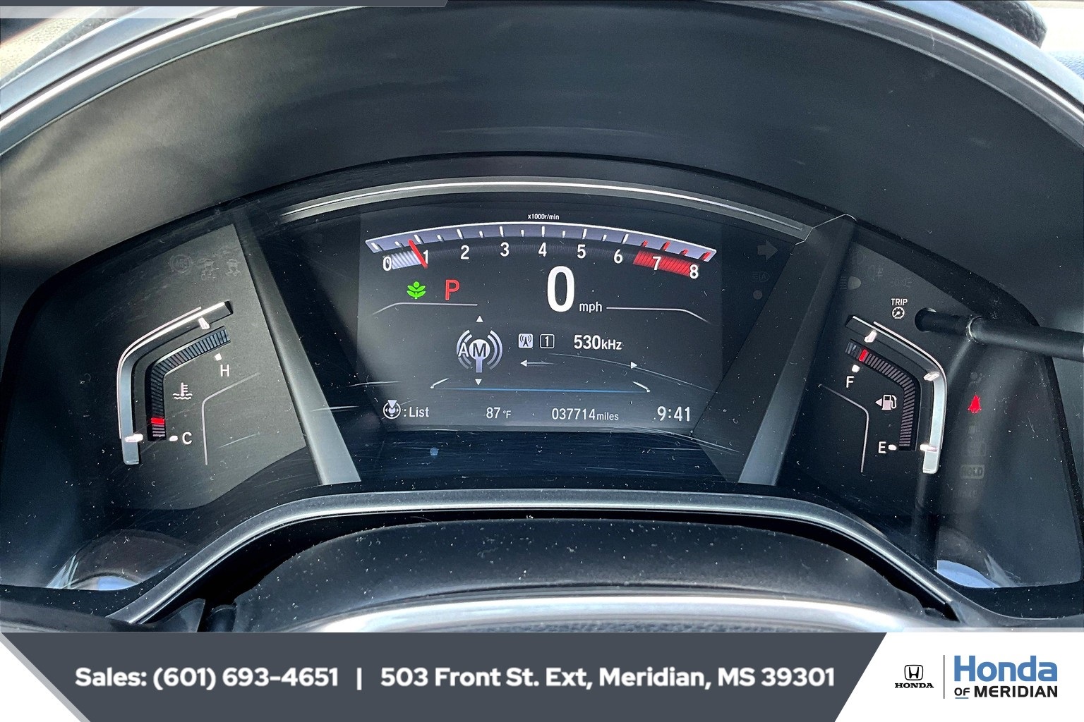 2022 Honda CR-V EX-L photo 11