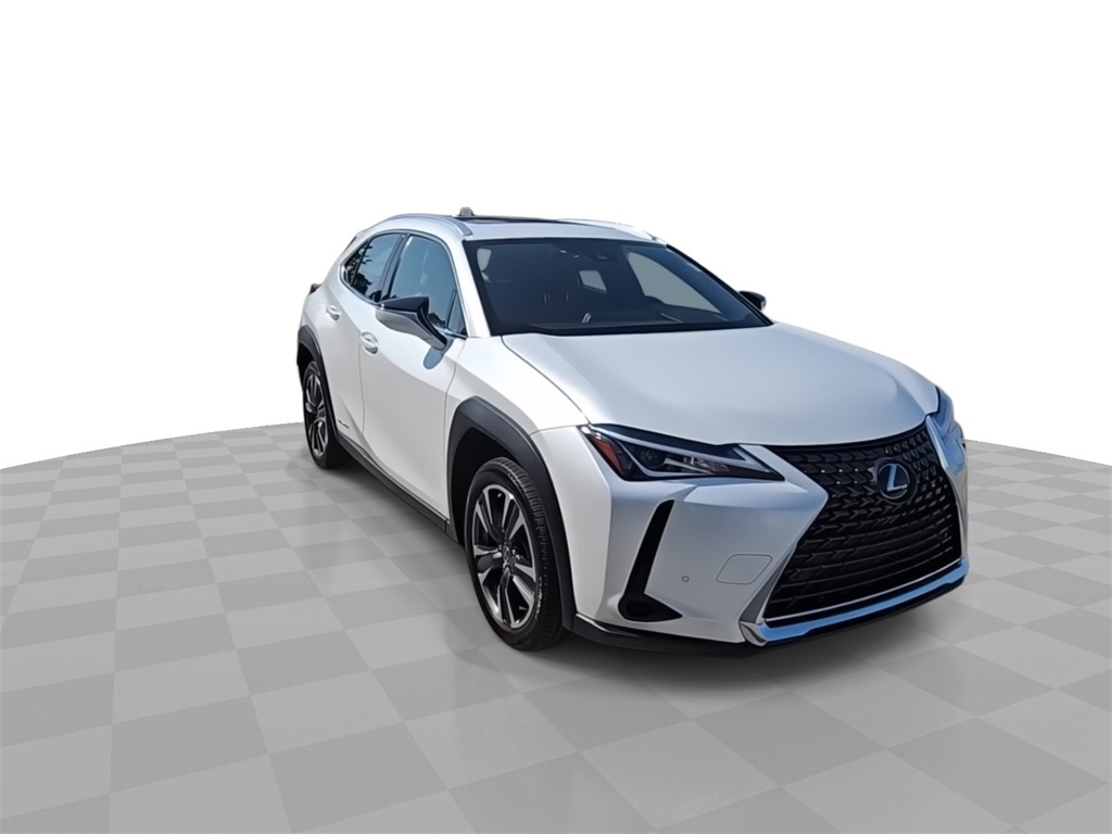 2022 Lexus UX 250h photo 2