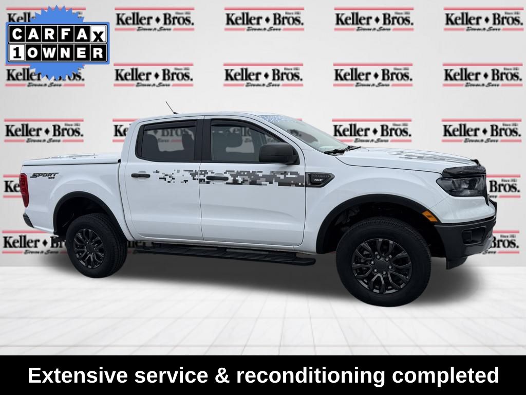 2023 Ford Ranger XLT