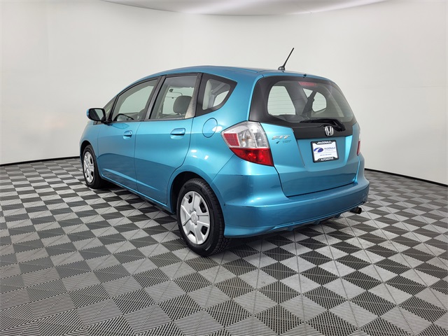 2013 Honda Fit Base photo 3