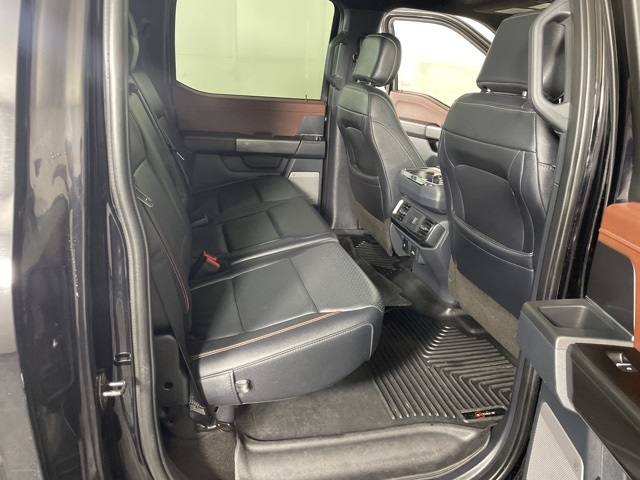 2022 Ford F-150 Lariat photo 19