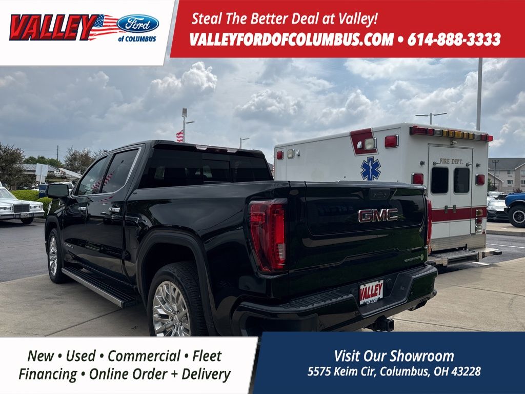2019 Gmc Sierra 1500 Denali photo 2
