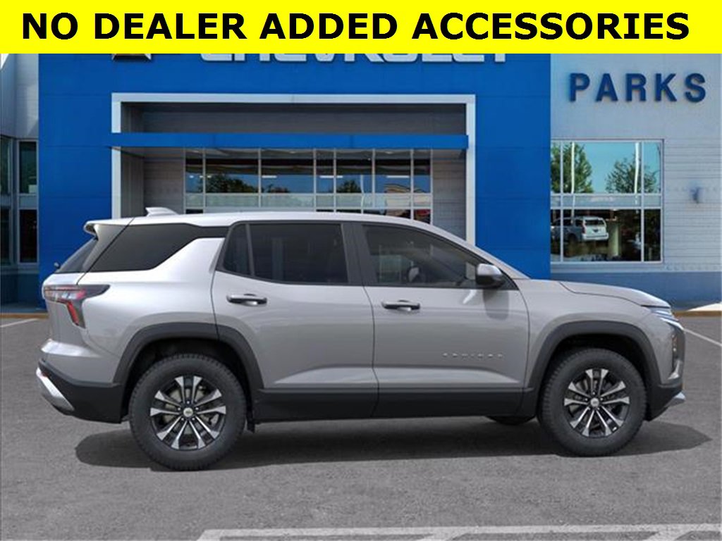 2026 Chevrolet Equinox LT photo 2