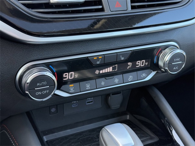 2025 Nissan Altima 2.5 SR photo 23