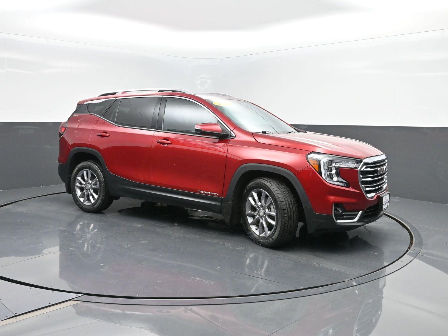2022 Gmc Terrain SLT photo 4