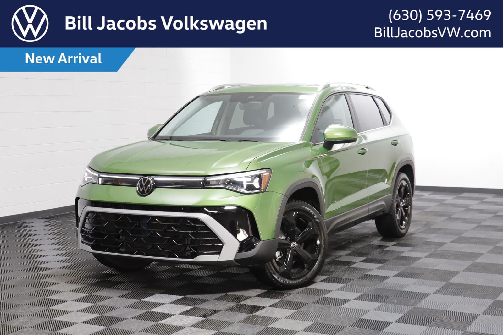 2026 Volkswagen Taos SEL's photo