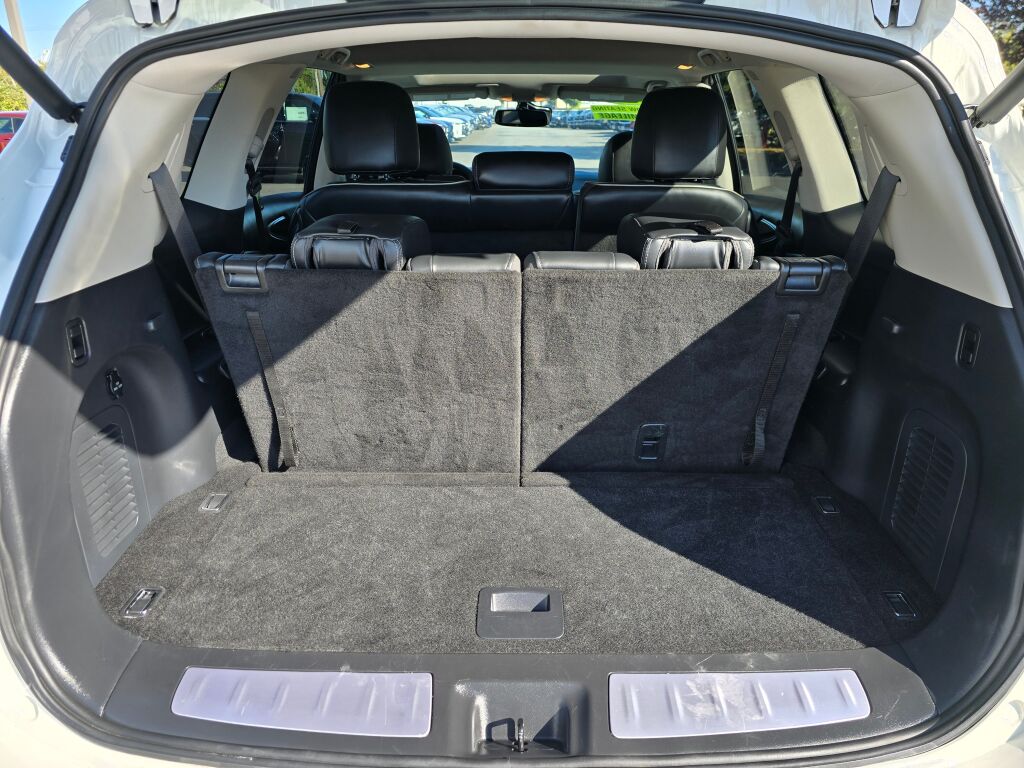 2020 Infiniti QX60 Luxe photo 12