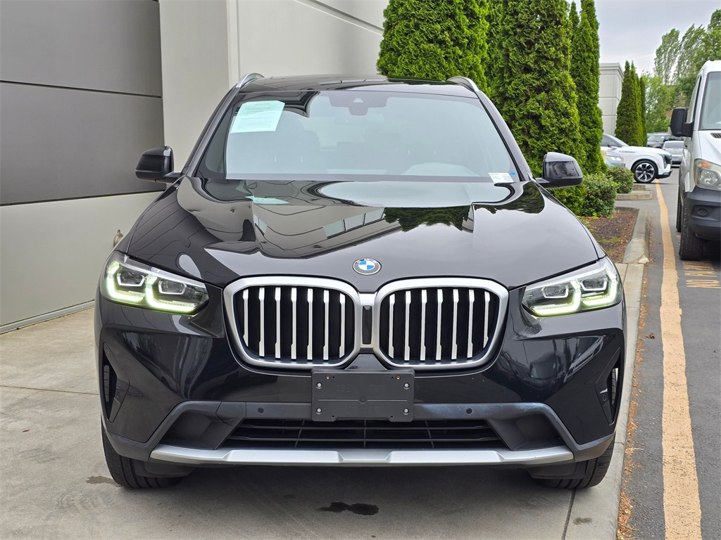 2024 Bmw X3 xDrive30i photo 3
