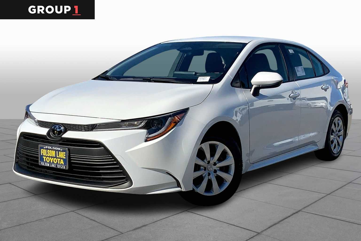 2026 Toyota Corolla LE's photo