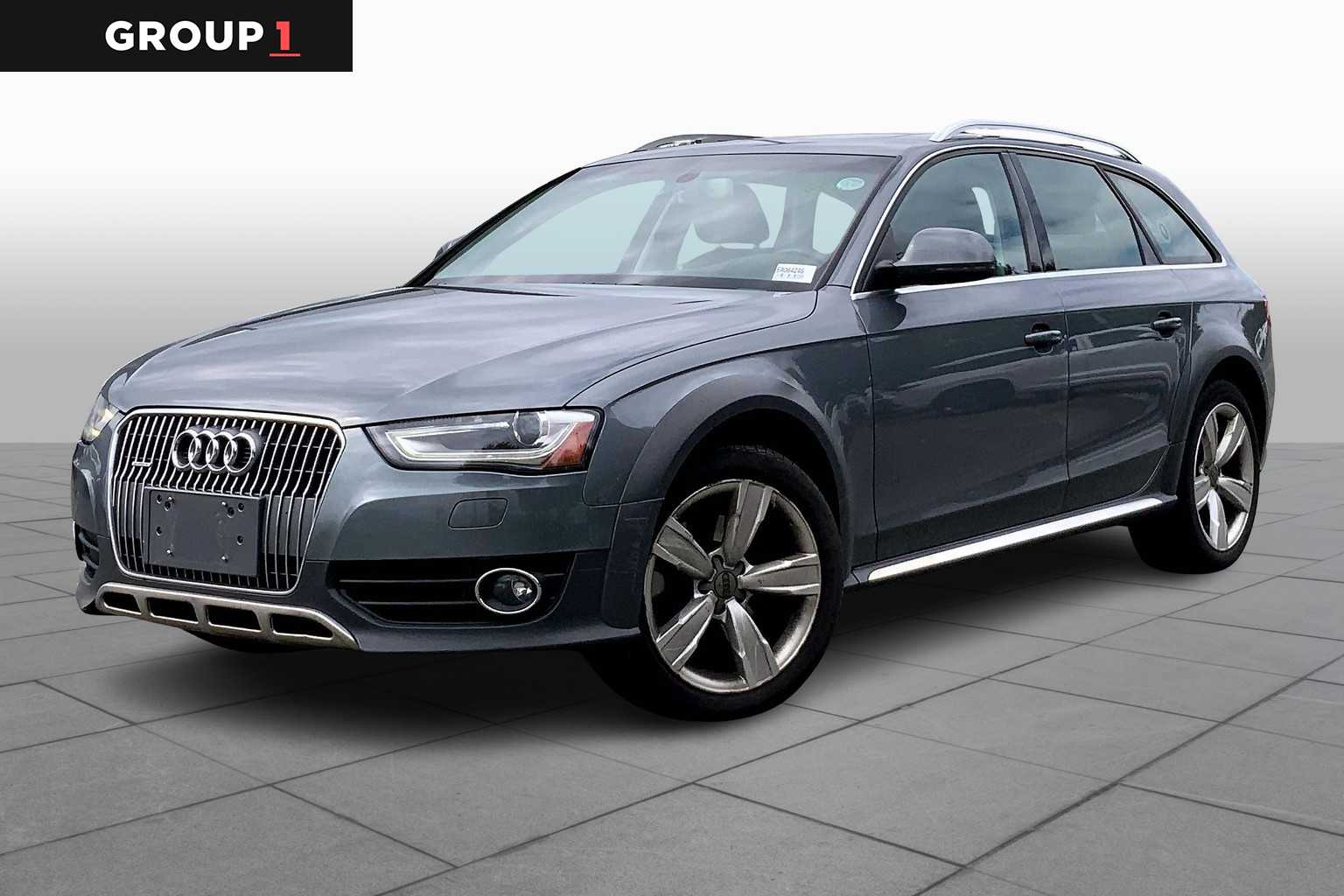 2014 Audi allroad
