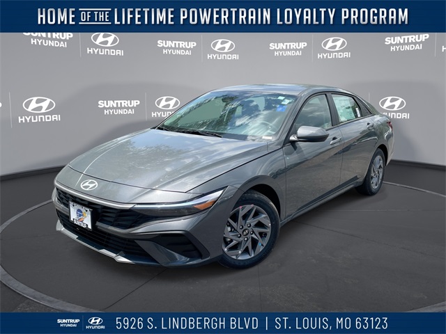 2025 Hyundai Elantra