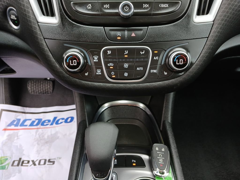 2024 Chevrolet Malibu 1LT photo 35