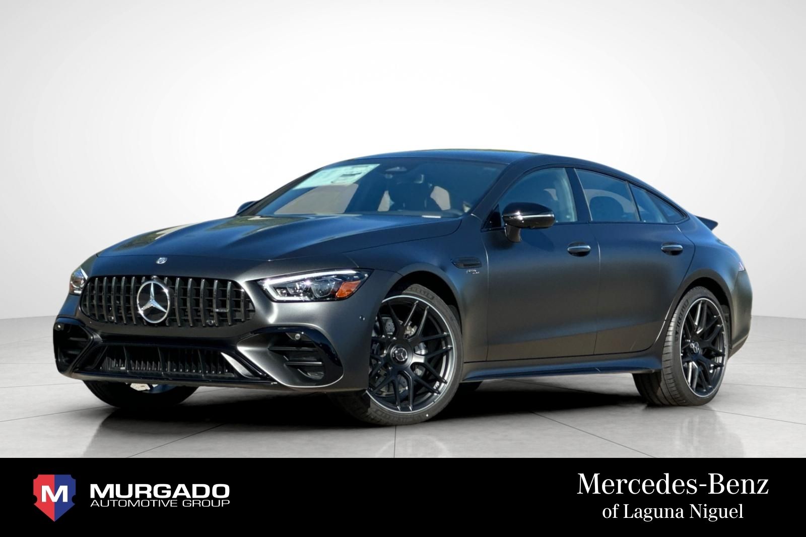 2026 Mercedes-Benz AMG GT 4-Door Coupe 53's photo