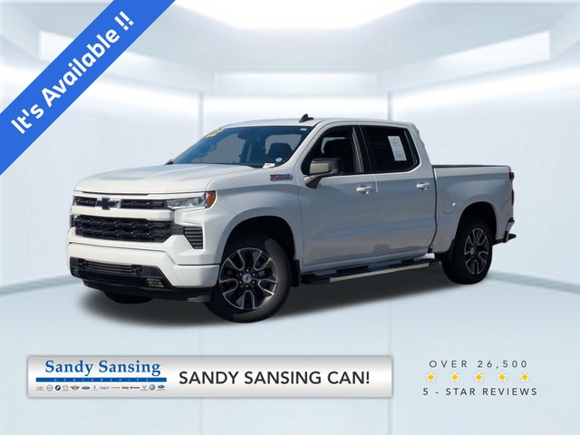 2022 Chevrolet Silverado 1500 RST's photo
