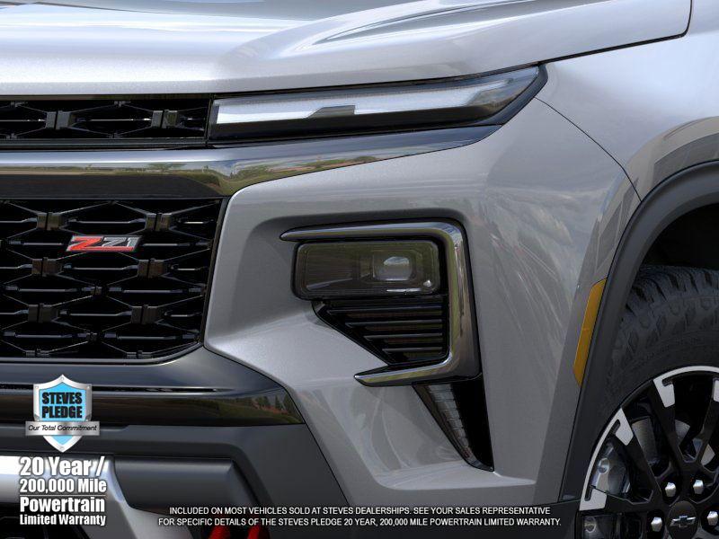 2026 Chevrolet Traverse Z71 photo 10