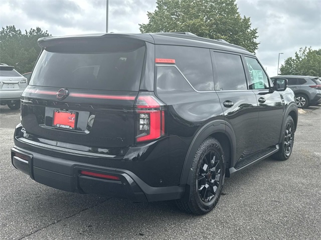 2025 Nissan Armada photo 4