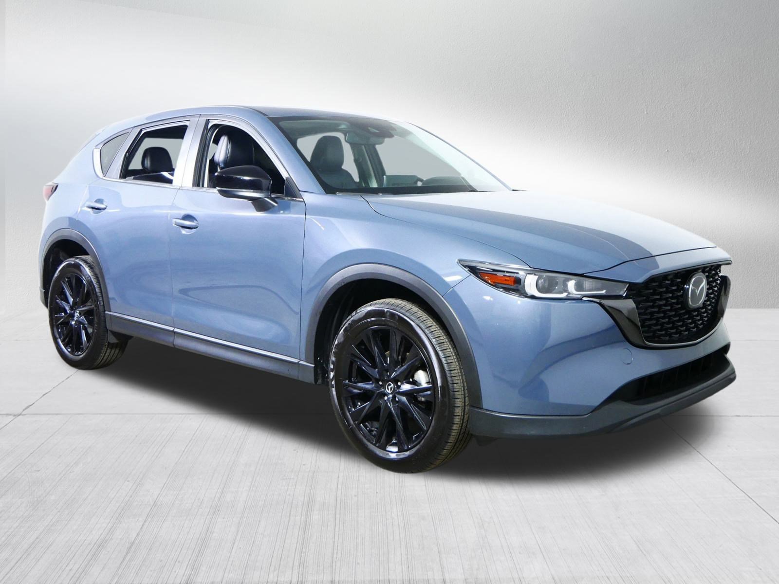 2024 Mazda CX-5 S Carbon Edition