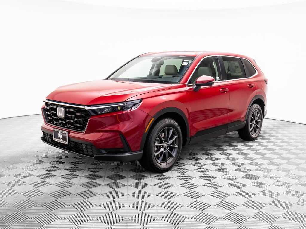 2026 Honda CR-V EX-L's photo