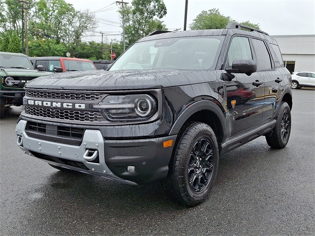 2025 Ford Bronco Sport Badlands photo 3