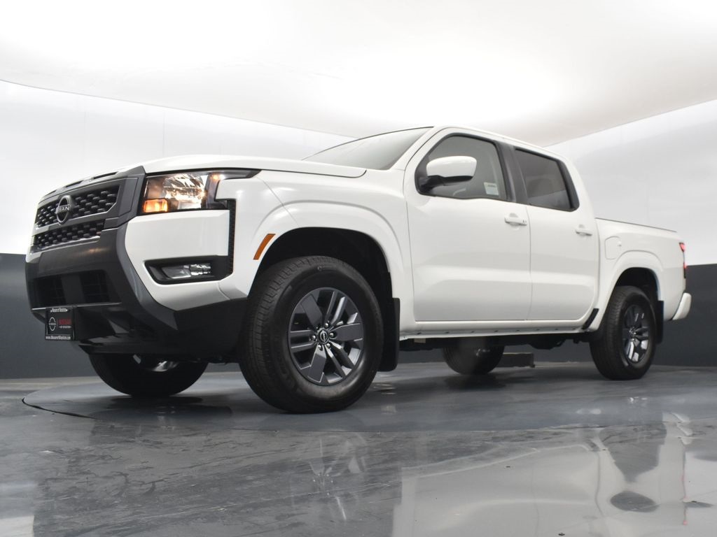 2025 Nissan Frontier SV photo 33