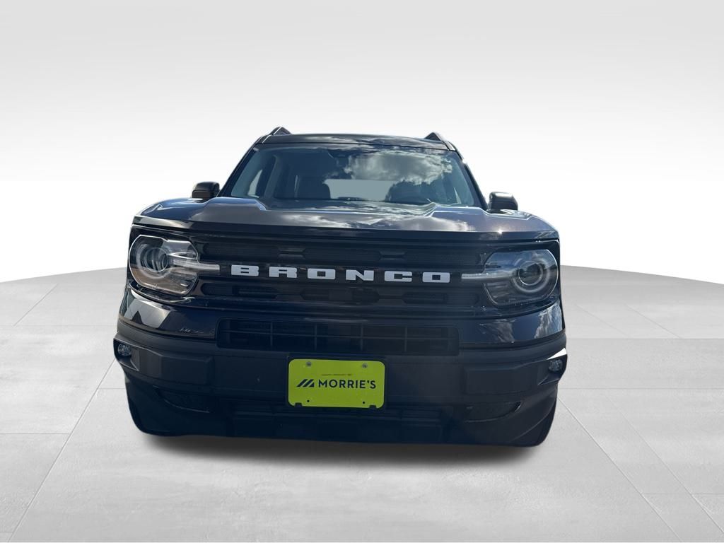 2021 Ford Bronco Sport Outer Banks photo 2